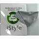 124474 K12-250 Microfiber kluter grå 150 x 180 mm (10) 